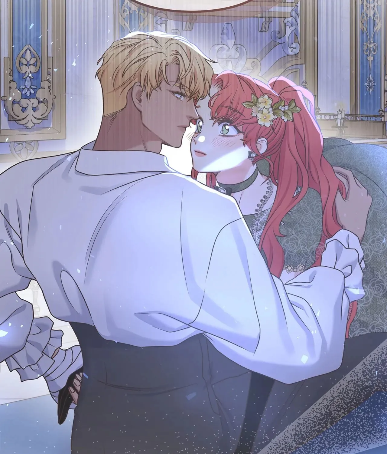 Read Make It Impossible to Run Away chapter 41 image 140 on Lezhin