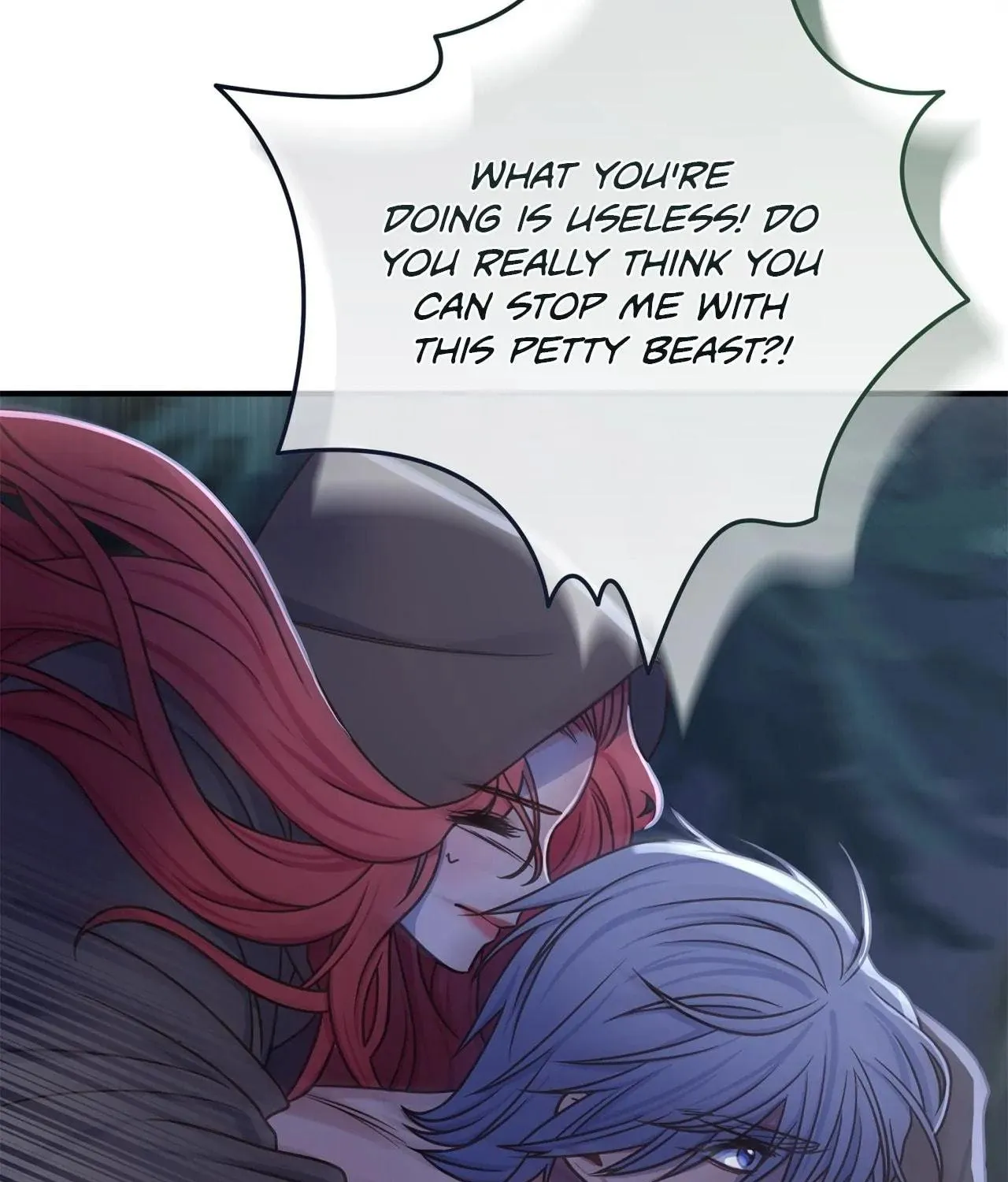 Read Make It Impossible to Run Away chapter 41 image 95 on Lezhin