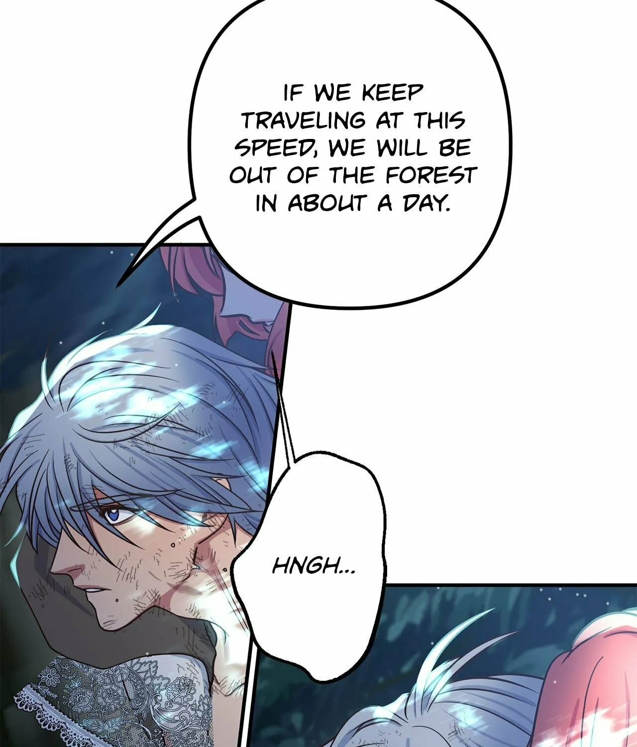 Read Make It Impossible to Run Away chapter 44 image 106 on Lezhin