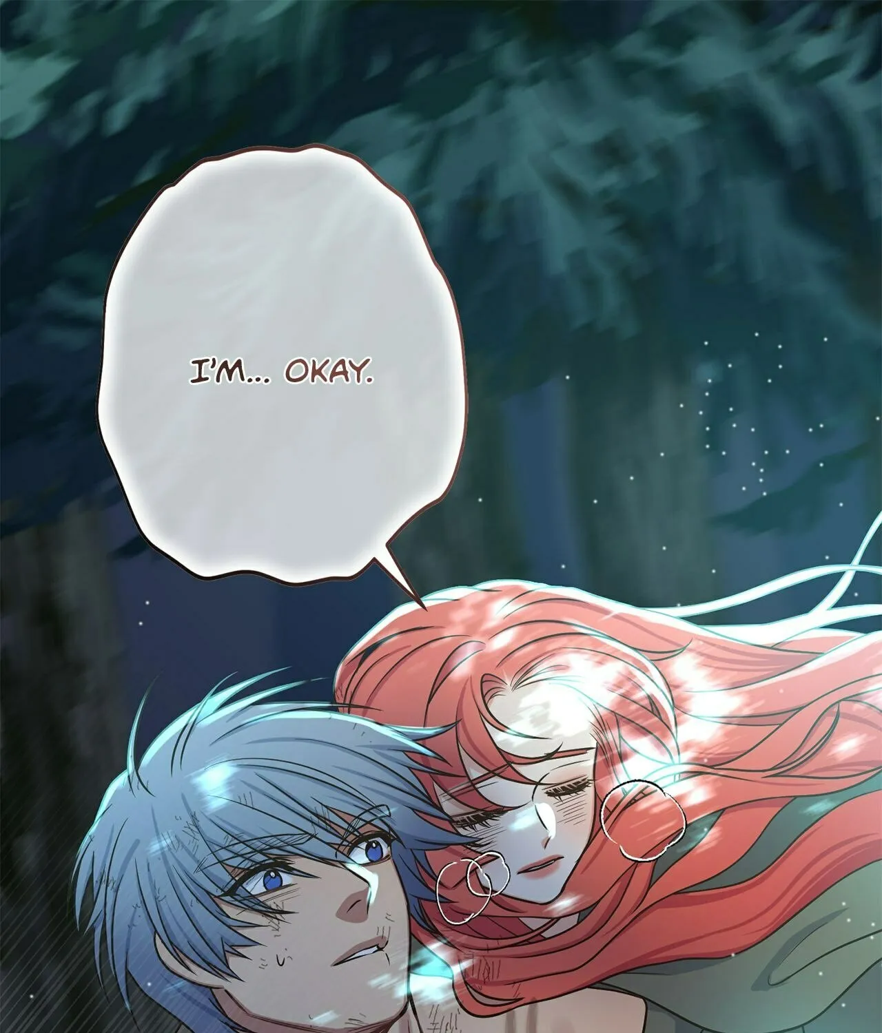 Read Make It Impossible to Run Away chapter 44 image 109 on Lezhin