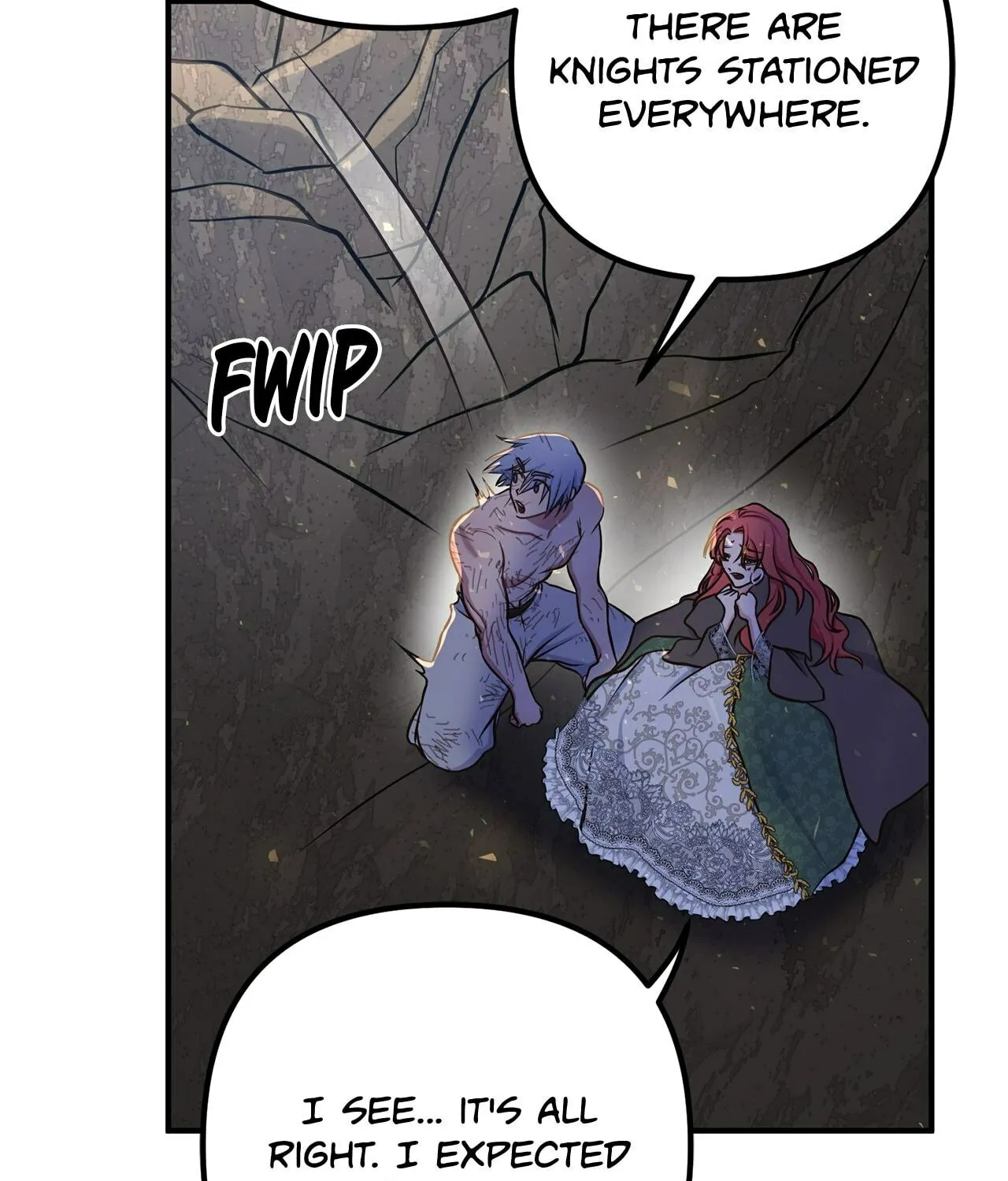 Read Make It Impossible to Run Away chapter 44 image 127 on Lezhin