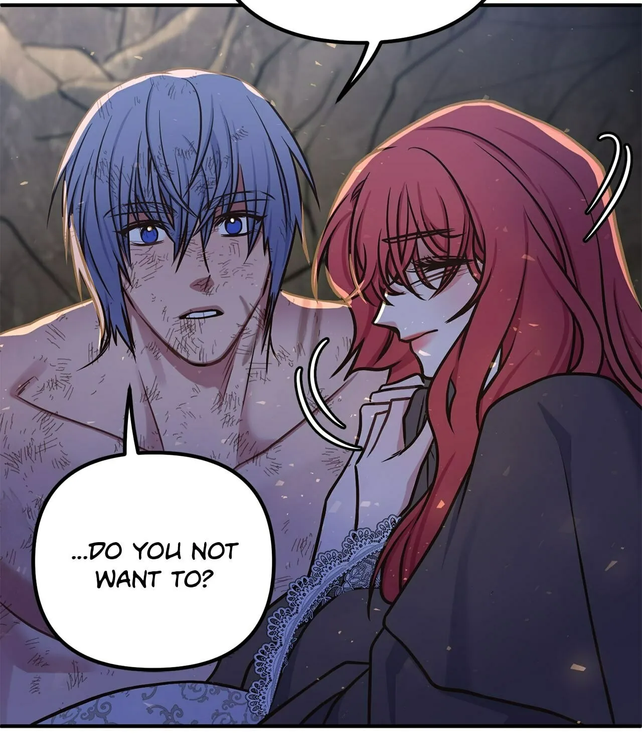 Read Make It Impossible to Run Away chapter 44 image 129 on Lezhin