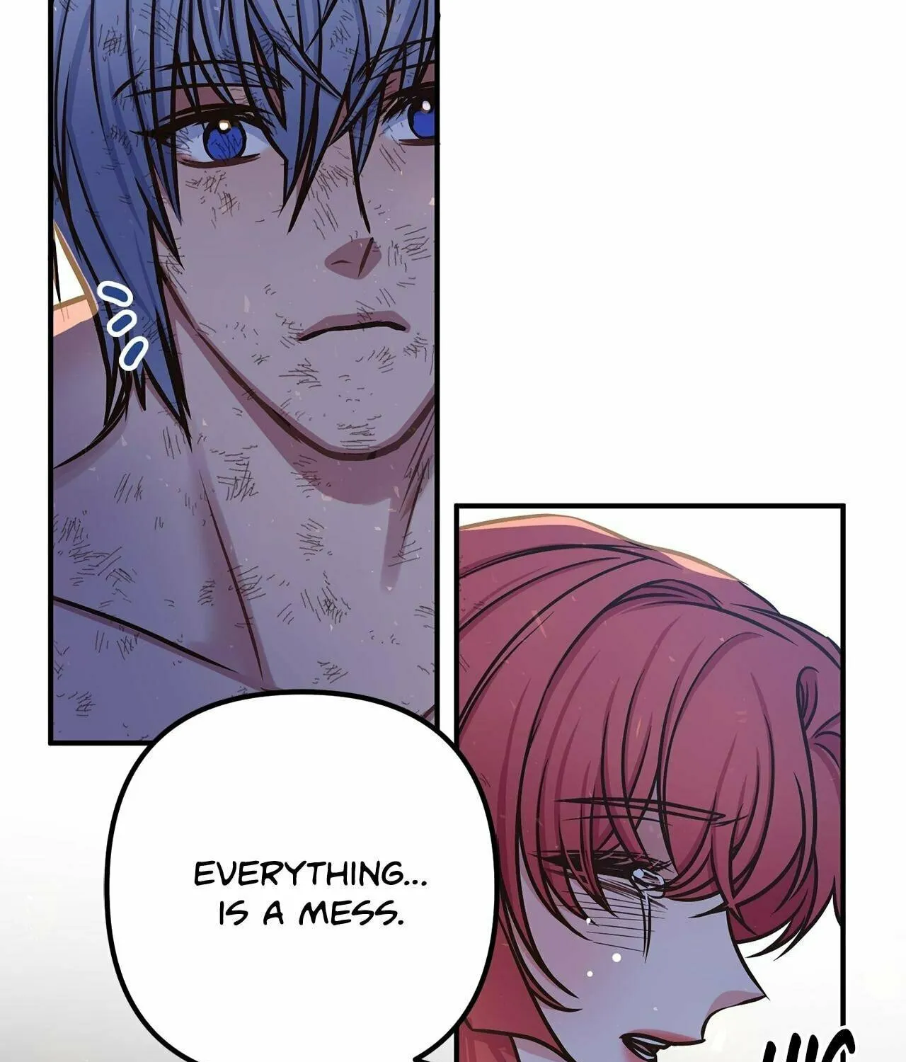Read Make It Impossible to Run Away chapter 44 image 131 on Lezhin