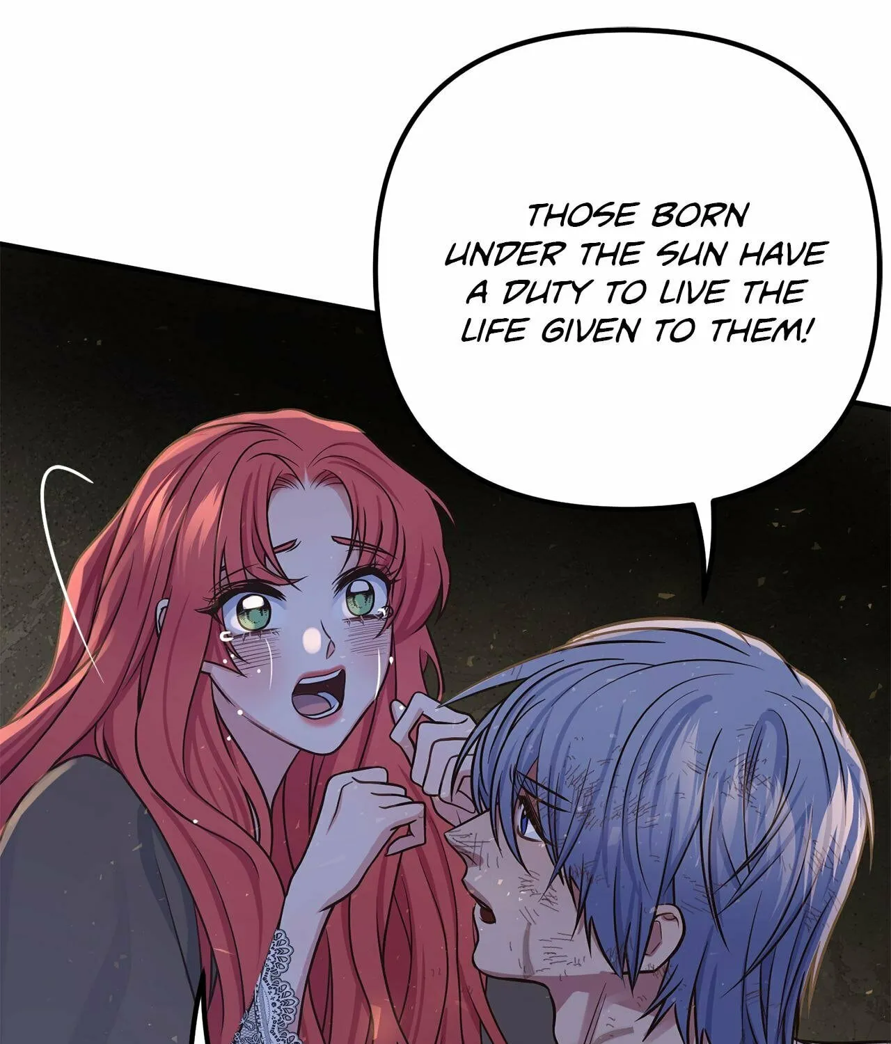 Read Make It Impossible to Run Away chapter 44 image 145 on Lezhin