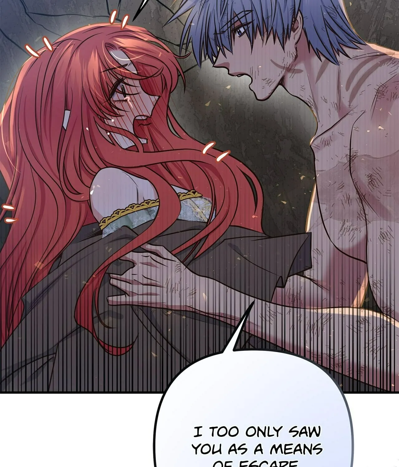 Read Make It Impossible to Run Away chapter 44 image 164 on Lezhin