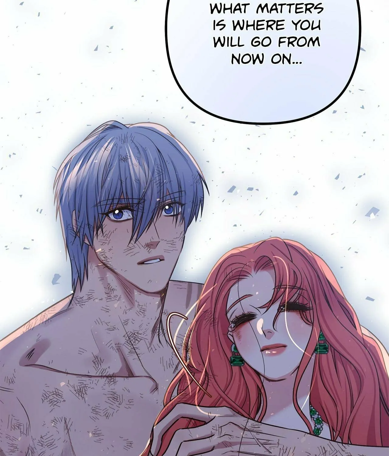 Read Make It Impossible to Run Away chapter 44 image 184 on Lezhin