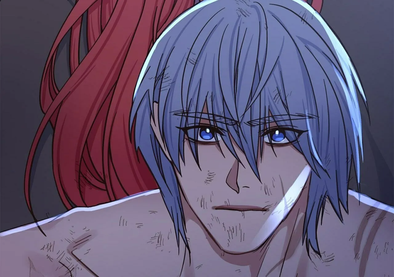 Read Make It Impossible to Run Away chapter 44 image 3 on Lezhin
