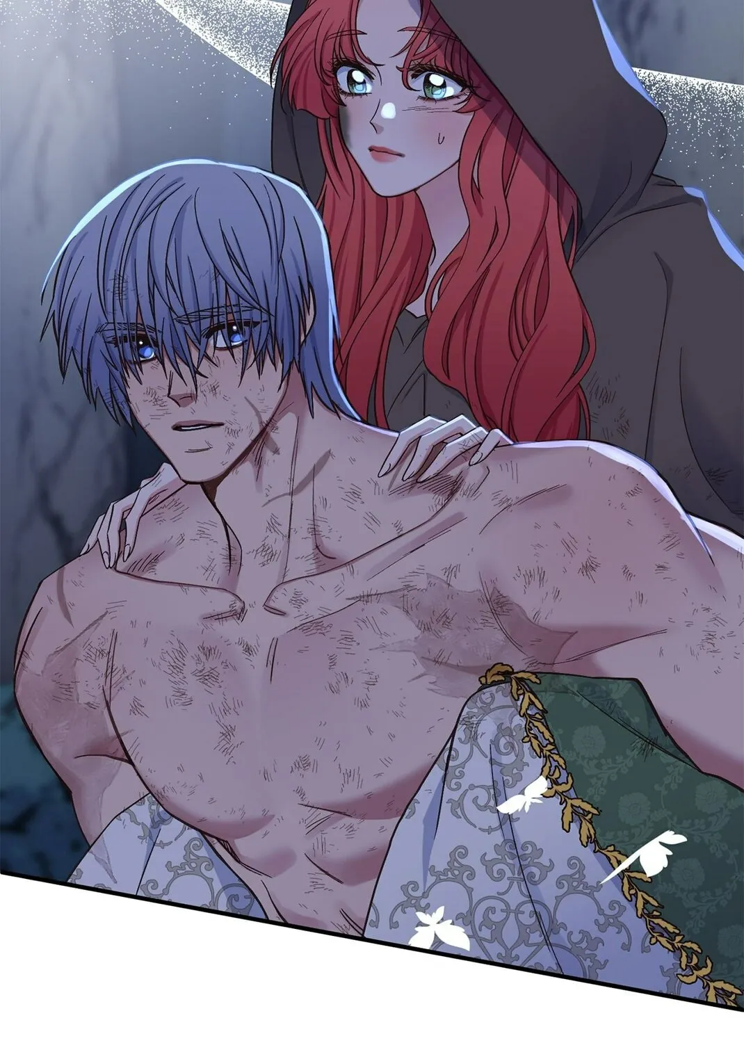 Read Make It Impossible to Run Away chapter 44 image 31 on Lezhin