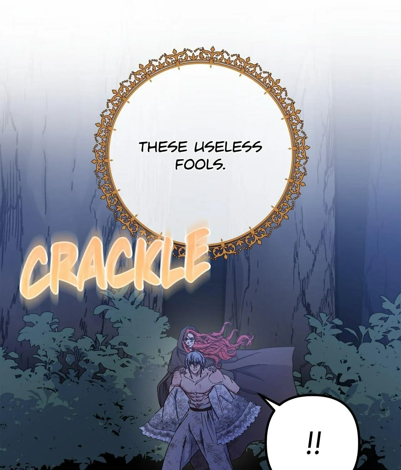 Read Make It Impossible to Run Away chapter 44 image 33 on Lezhin