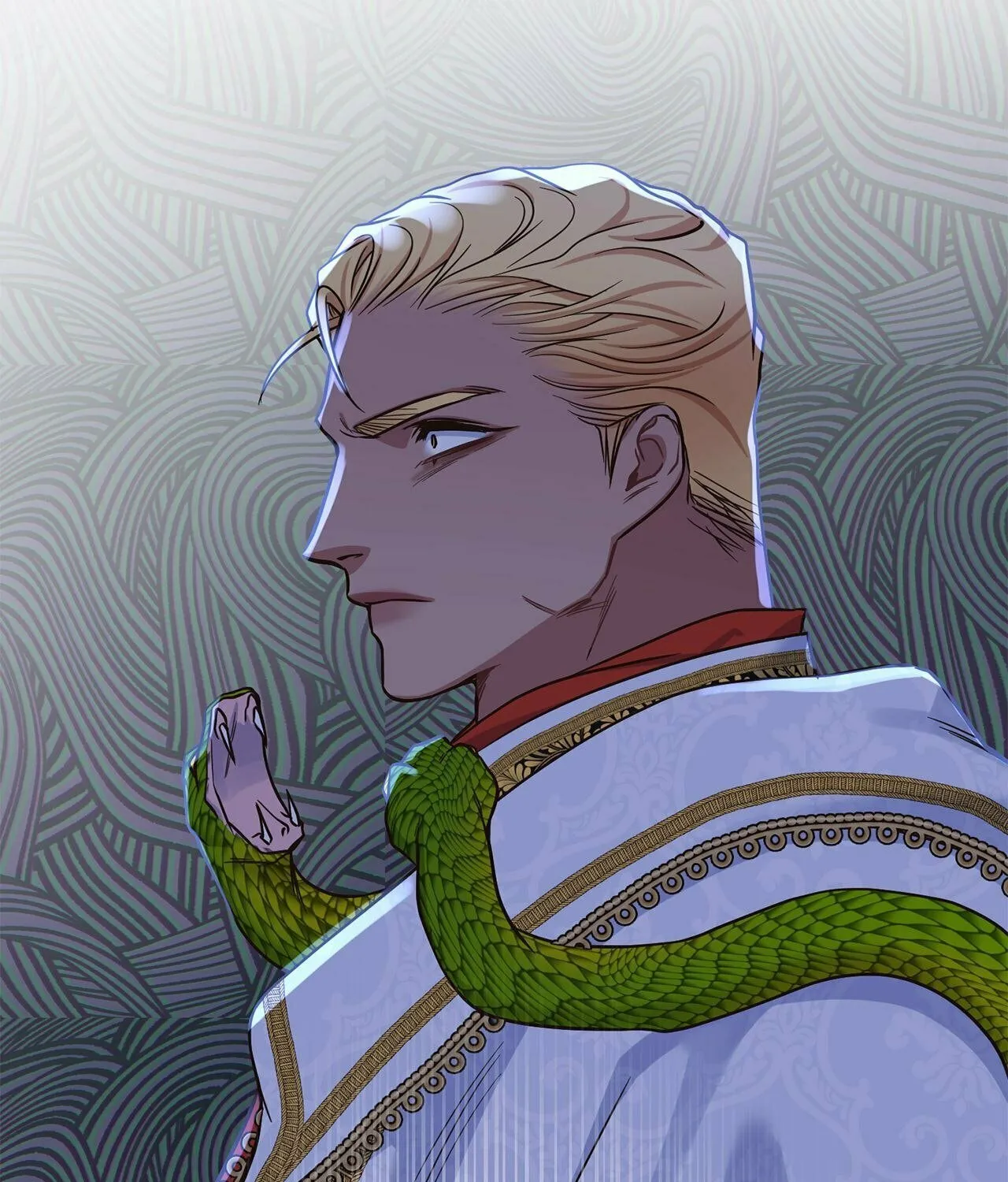 Read Make It Impossible to Run Away chapter 44 image 54 on Lezhin