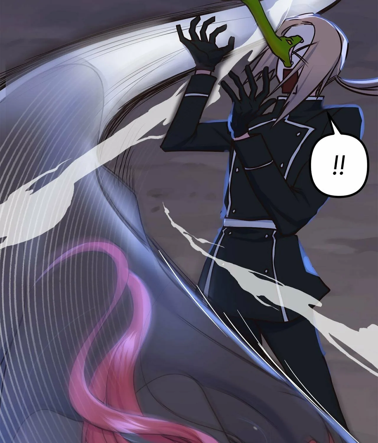 Read Make It Impossible to Run Away chapter 44 image 58 on Lezhin