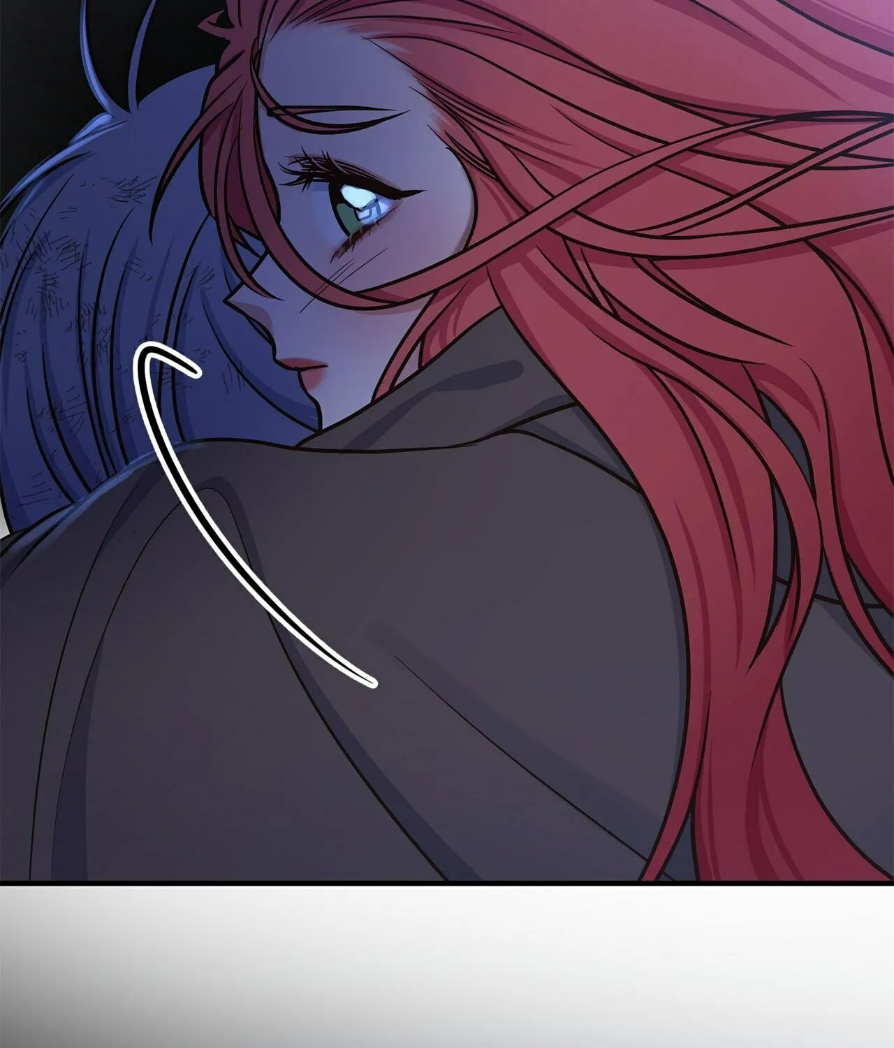 Read Make It Impossible to Run Away chapter 44 image 86 on Lezhin