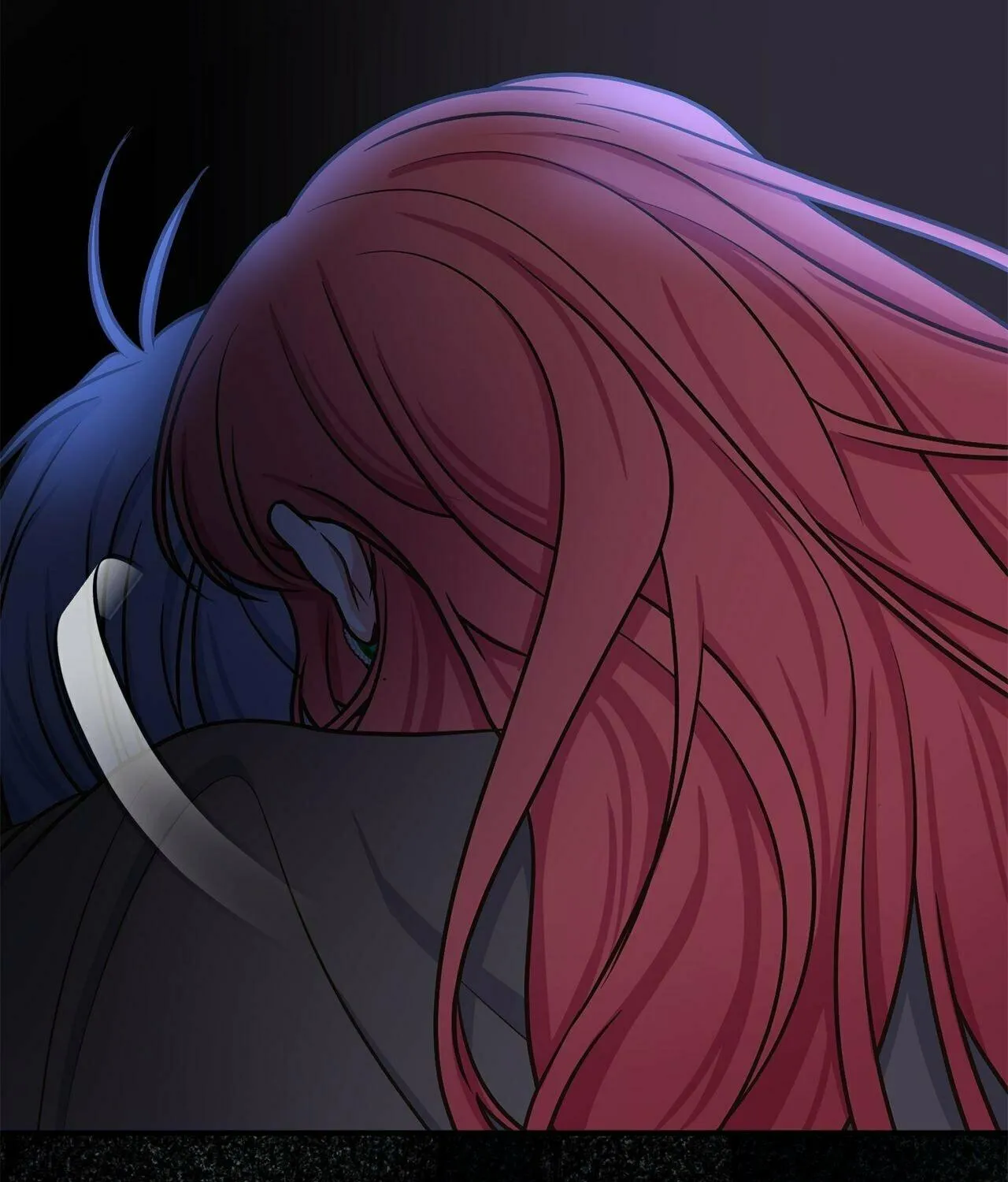 Read Make It Impossible to Run Away chapter 44 image 96 on Lezhin