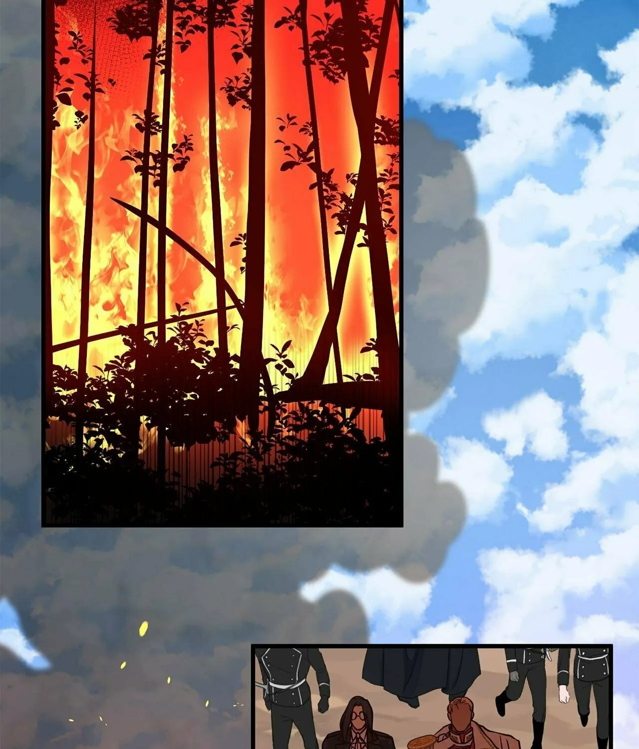 Read Make It Impossible to Run Away chapter 45 image 124 on Lezhin