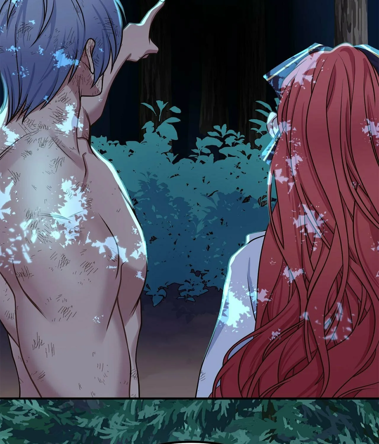 Read Make It Impossible to Run Away chapter 45 image 128 on Lezhin