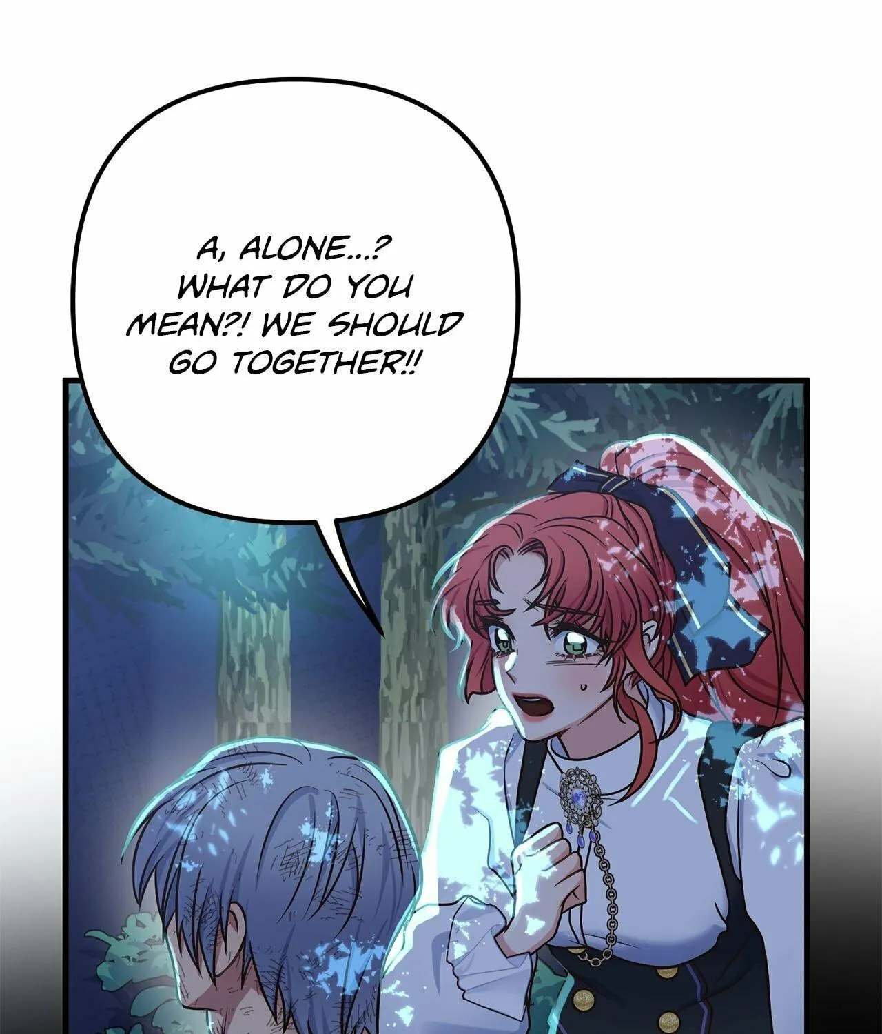 Read Make It Impossible to Run Away chapter 45 image 136 on Lezhin