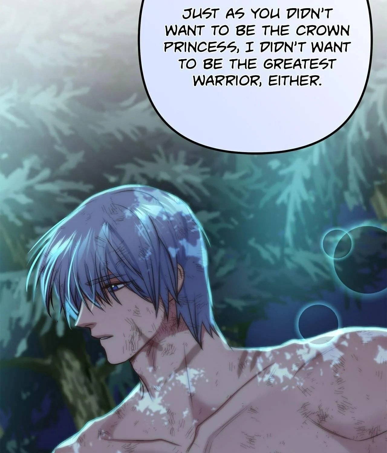 Read Make It Impossible to Run Away chapter 45 image 148 on Lezhin