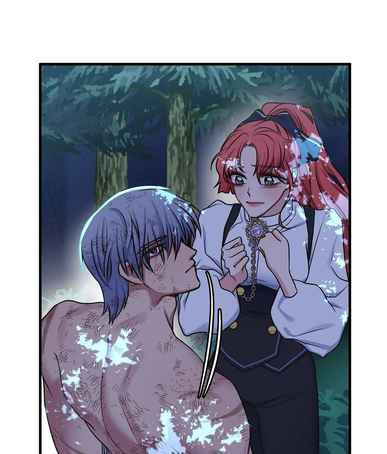 Read Make It Impossible to Run Away chapter 45 image 153 on Lezhin