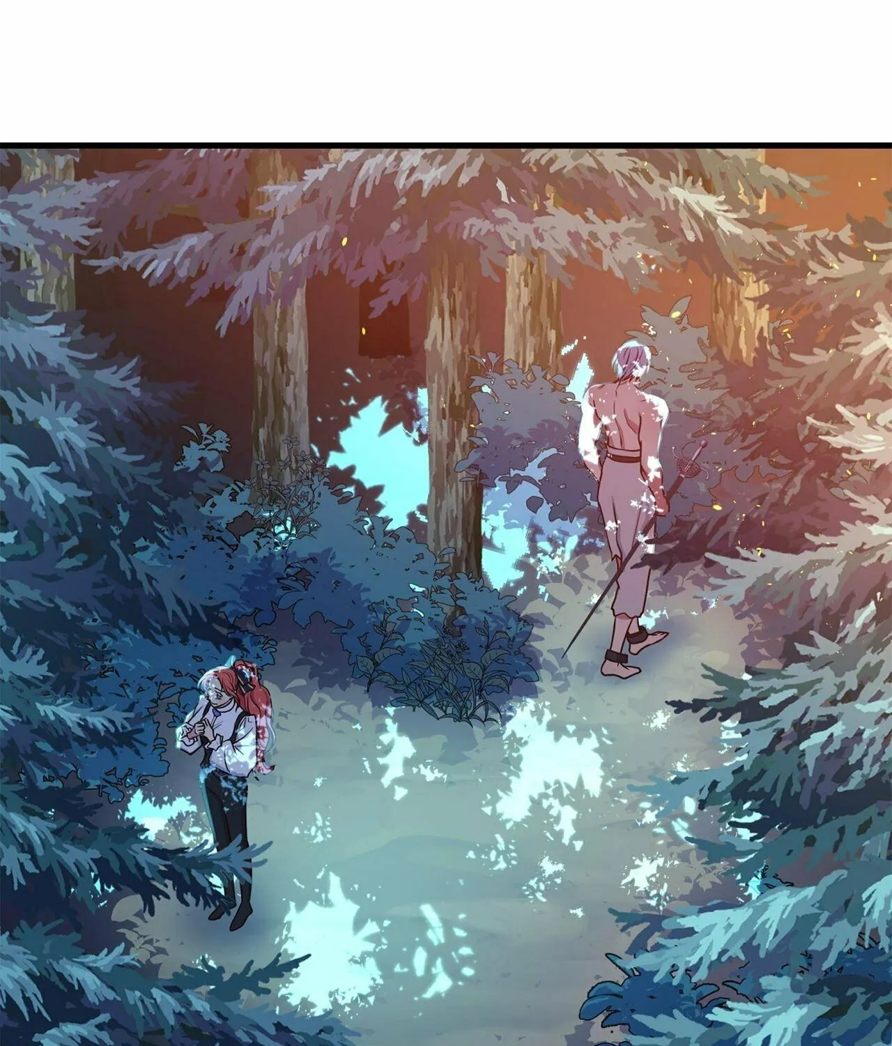 Read Make It Impossible to Run Away chapter 45 image 170 on Lezhin