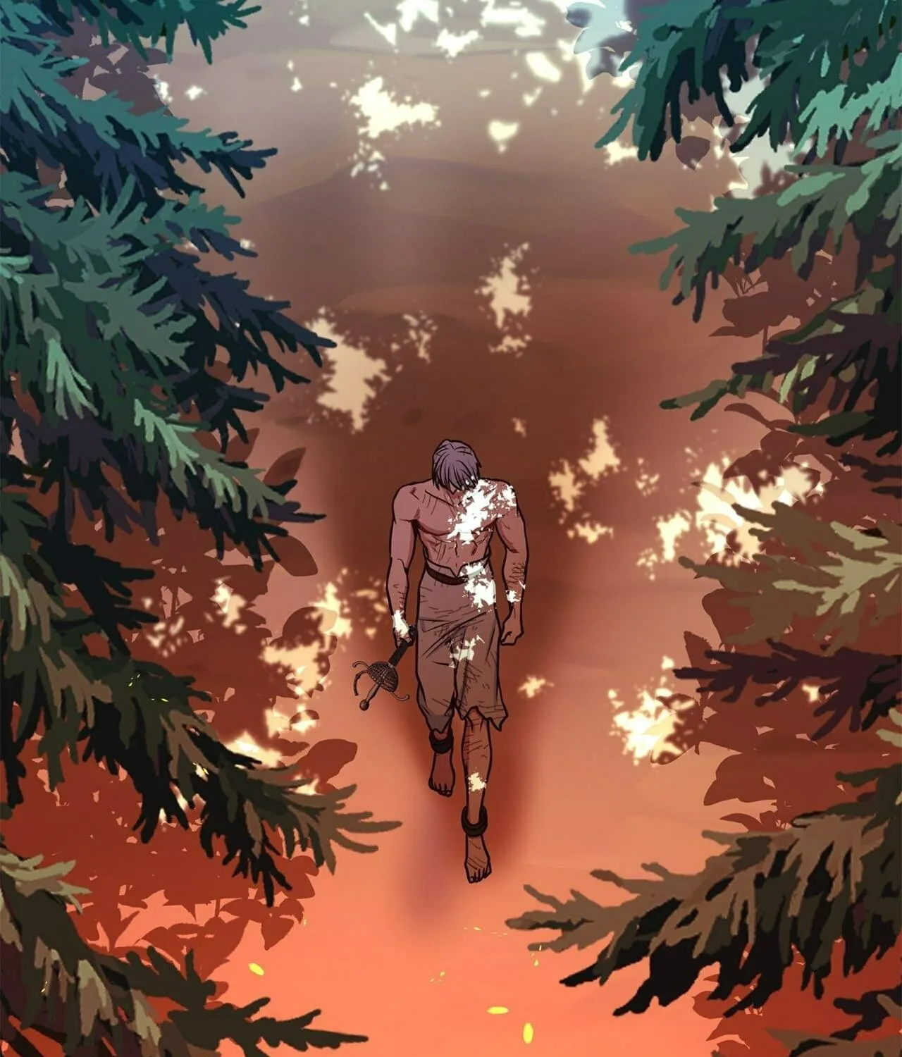 Read Make It Impossible to Run Away chapter 45 image 182 on Lezhin