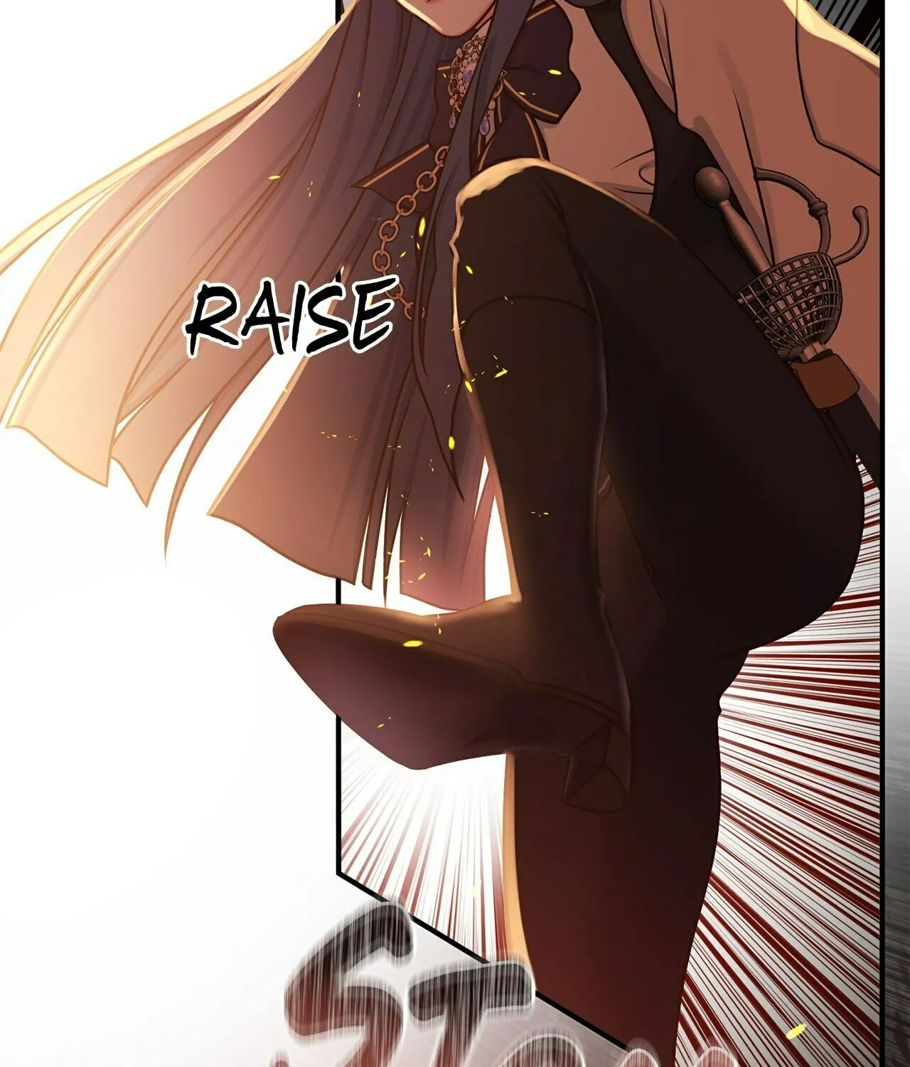 Read Make It Impossible to Run Away chapter 45 image 47 on Lezhin