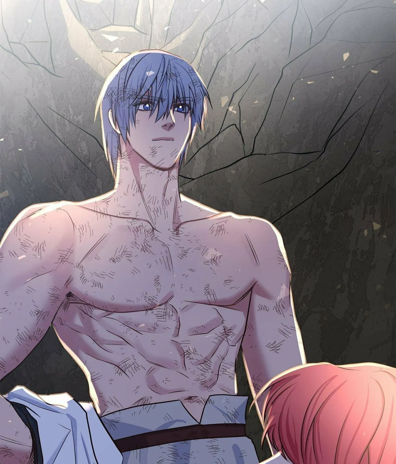 Read Make It Impossible to Run Away chapter 45 image 78 on Lezhin