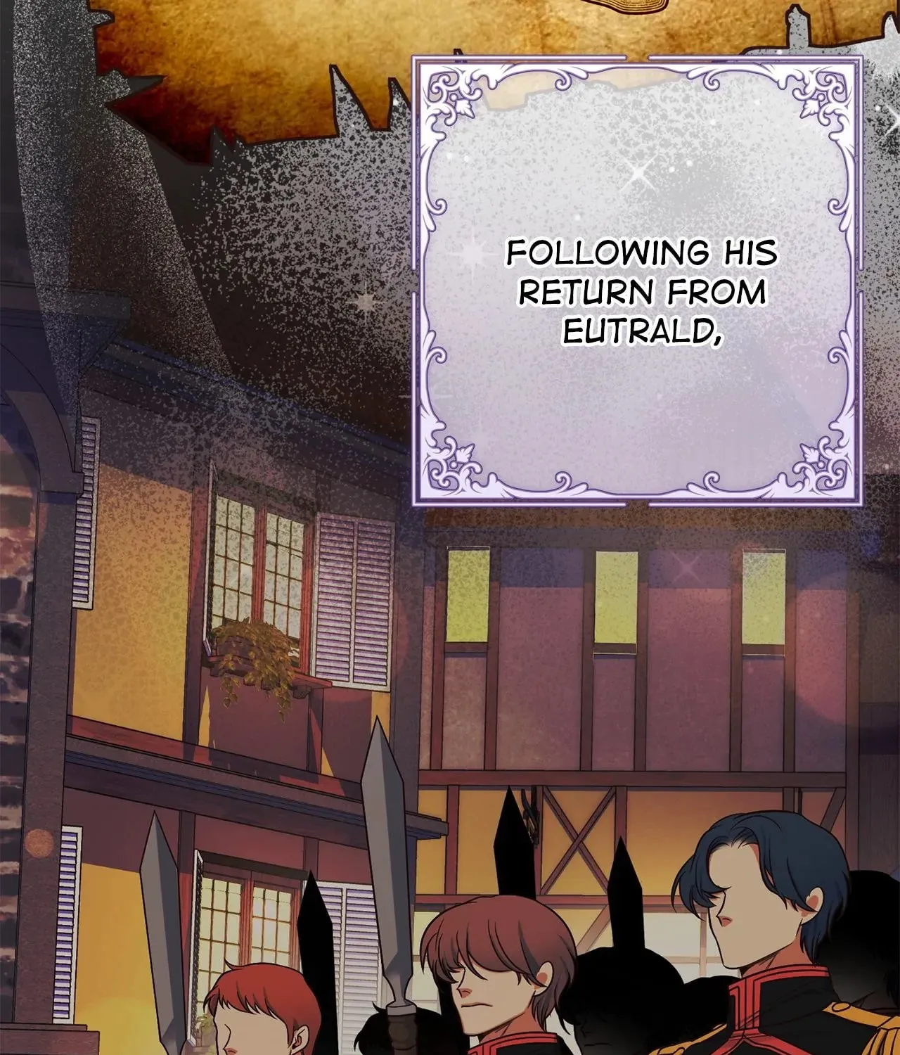 Read Make It Impossible to Run Away chapter 47 image 110 on Lezhin