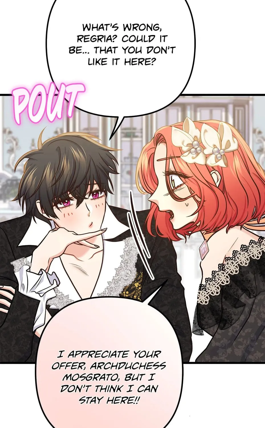 Read Make It Impossible to Run Away chapter 47 image 118 on Lezhin