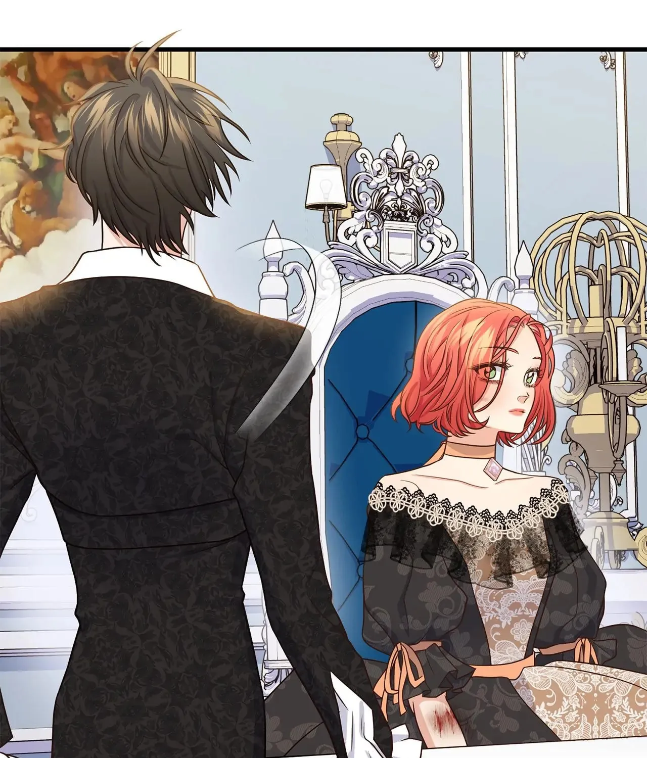 Read Make It Impossible to Run Away chapter 47 image 128 on Lezhin