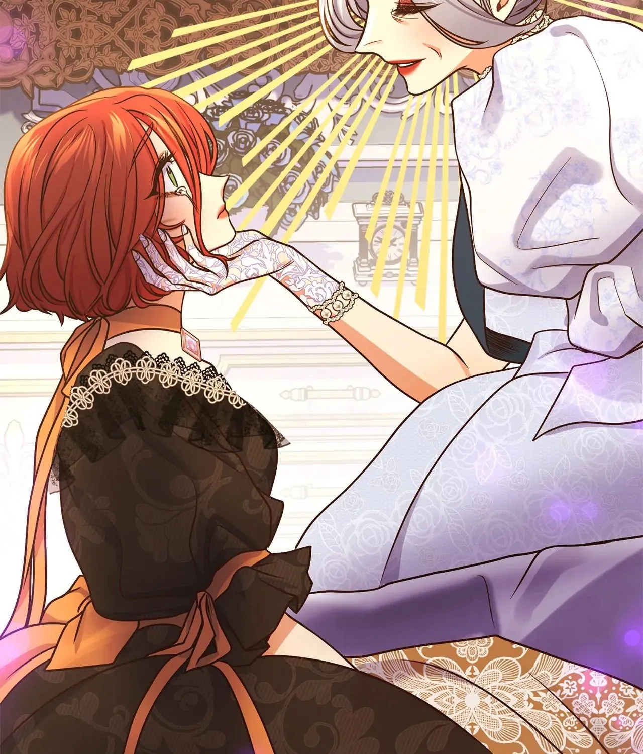 Read Make It Impossible to Run Away chapter 47 image 156 on Lezhin