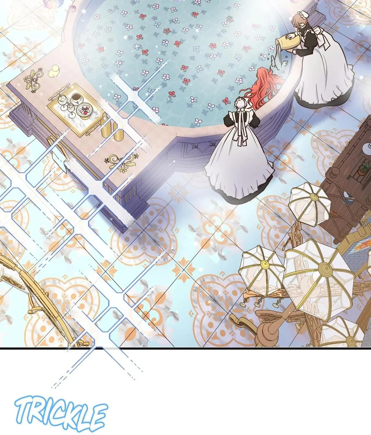 Read Make It Impossible to Run Away chapter 47 image 18 on Lezhin