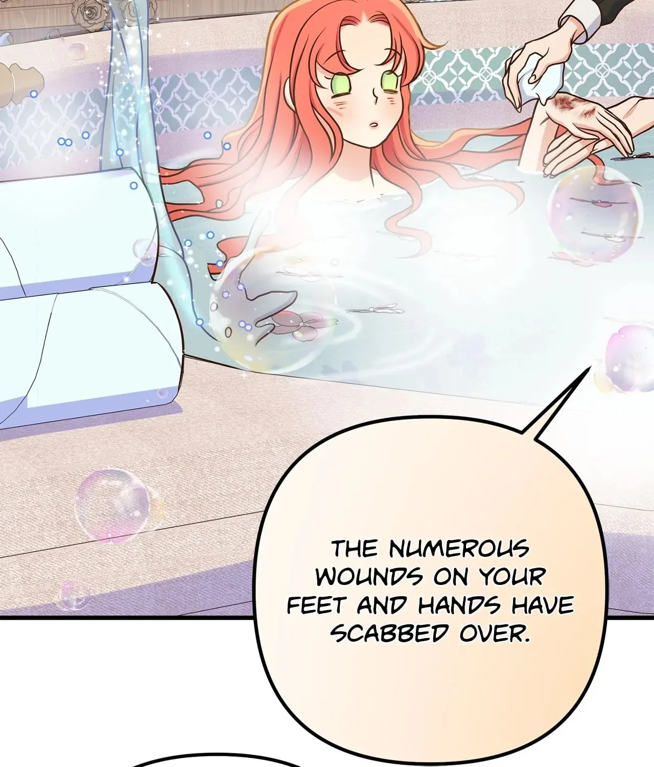 Read Make It Impossible to Run Away chapter 47 image 20 on Lezhin