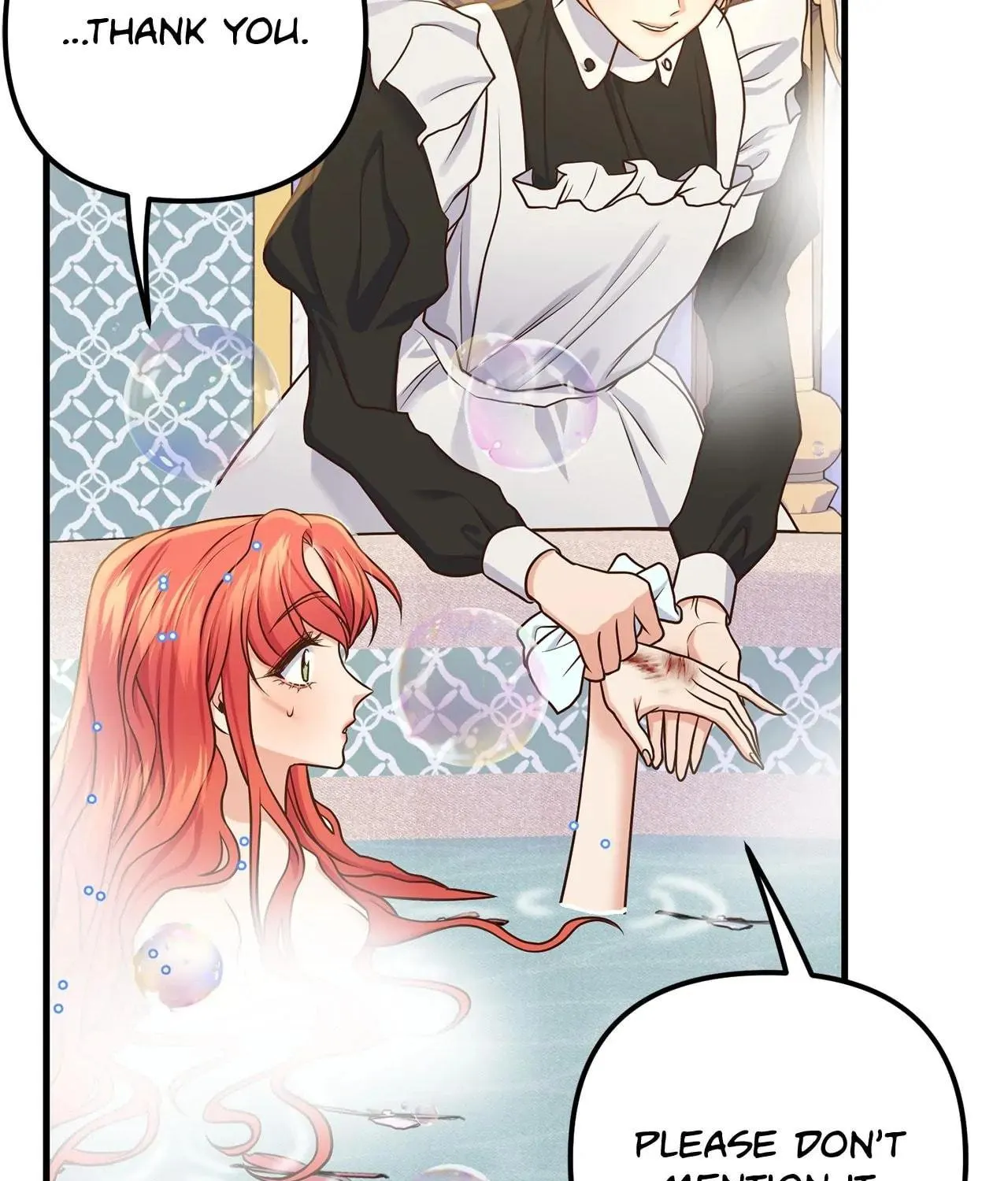 Read Make It Impossible to Run Away chapter 47 image 22 on Lezhin
