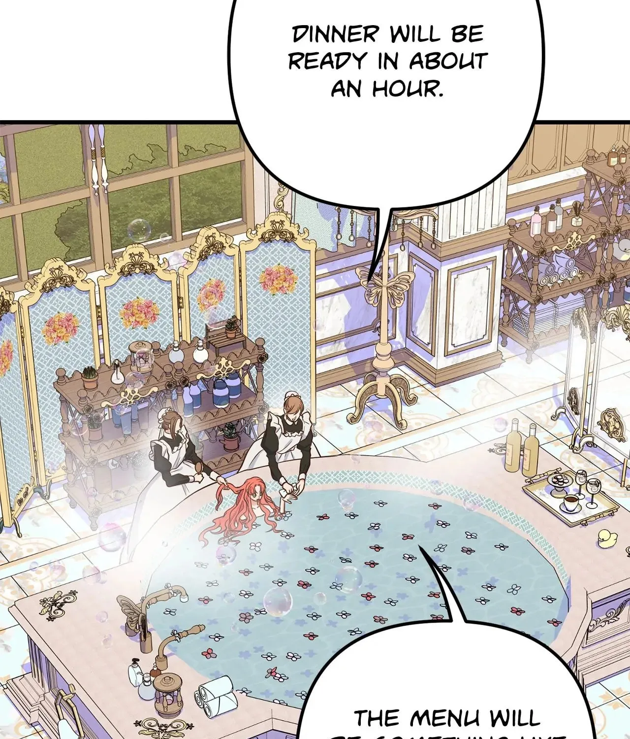 Read Make It Impossible to Run Away chapter 47 image 24 on Lezhin