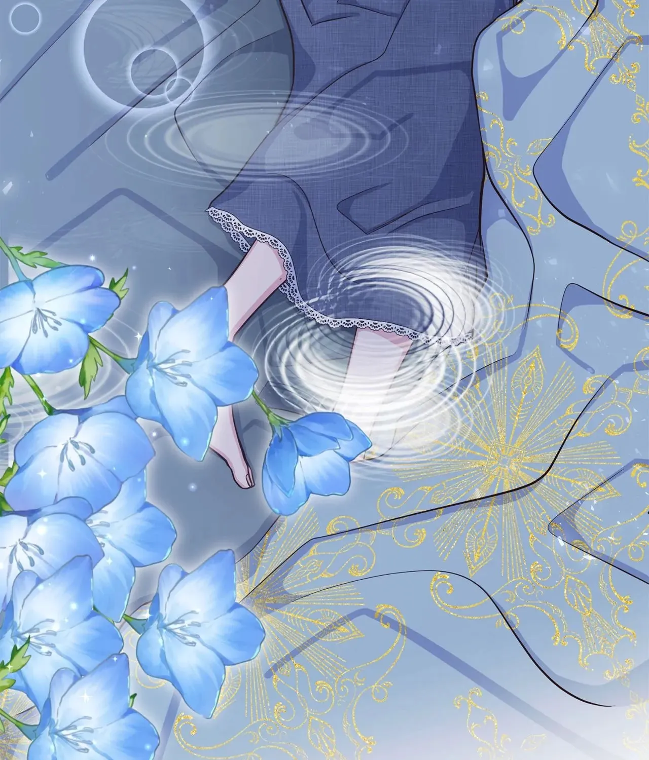 Read Make It Impossible to Run Away chapter 47 image 31 on Lezhin