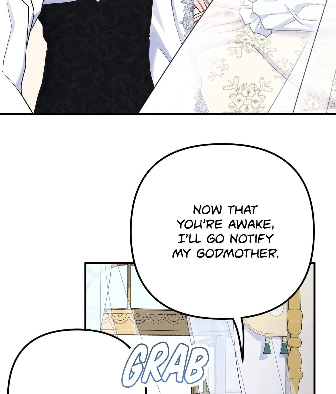Read Make It Impossible to Run Away chapter 47 image 4 on Lezhin