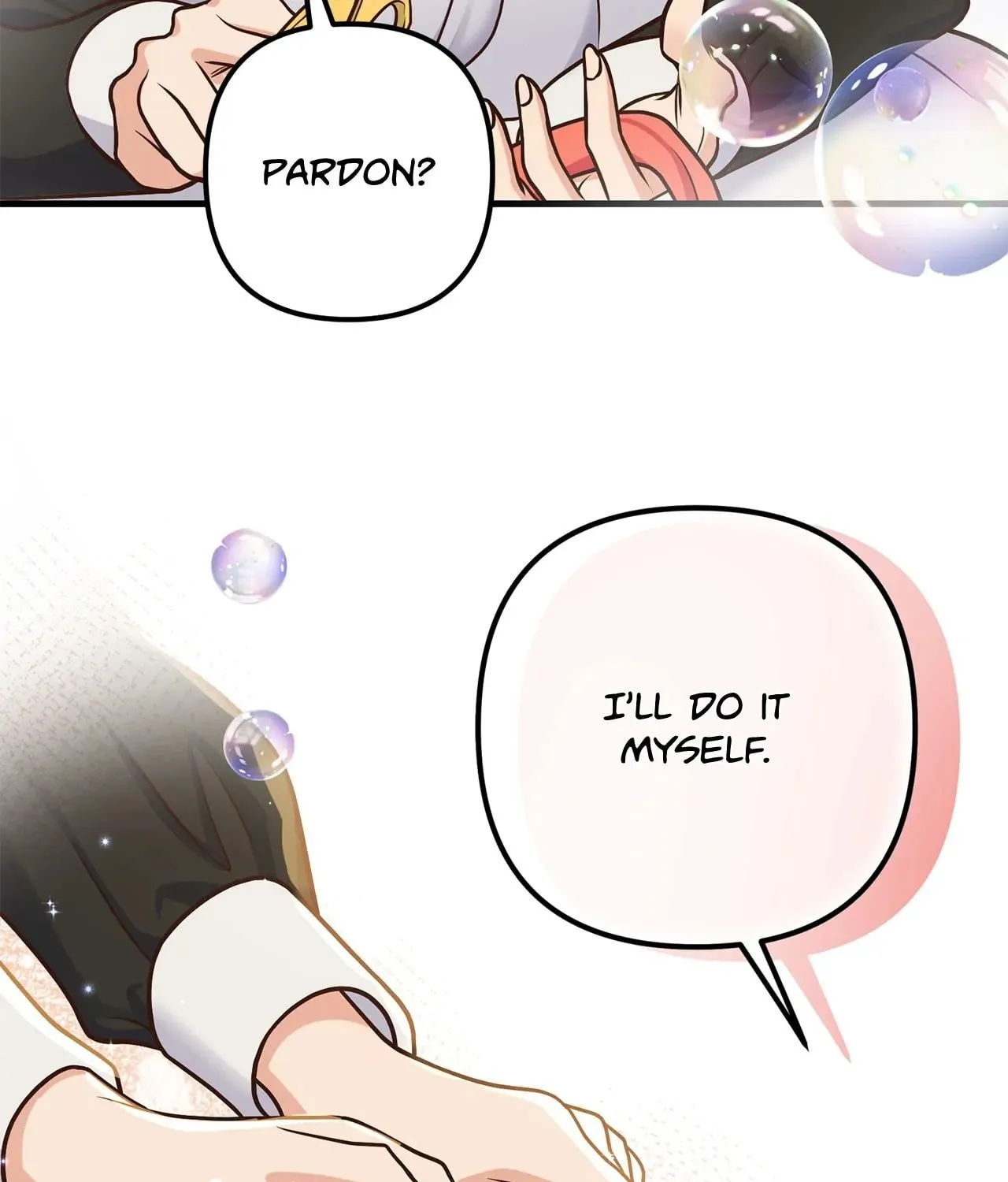 Read Make It Impossible to Run Away chapter 47 image 41 on Lezhin