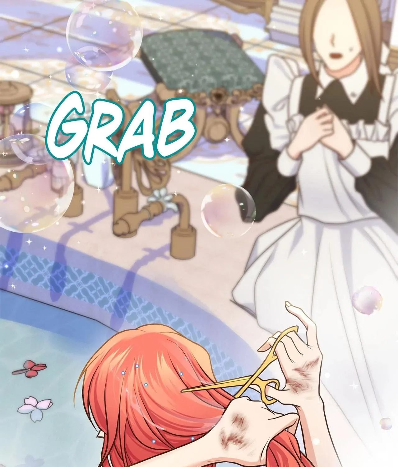 Read Make It Impossible to Run Away chapter 47 image 46 on Lezhin