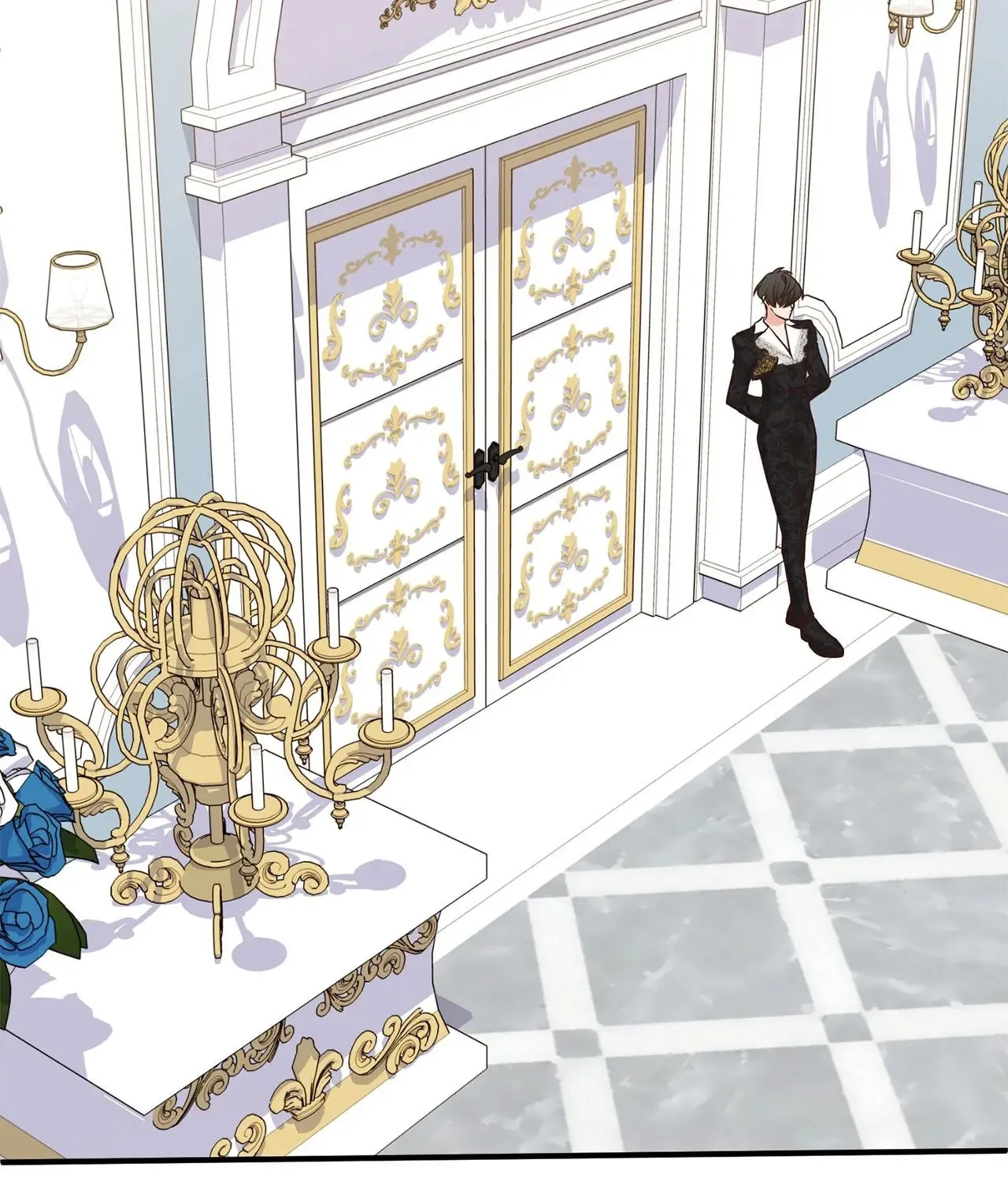 Read Make It Impossible to Run Away chapter 47 image 54 on Lezhin