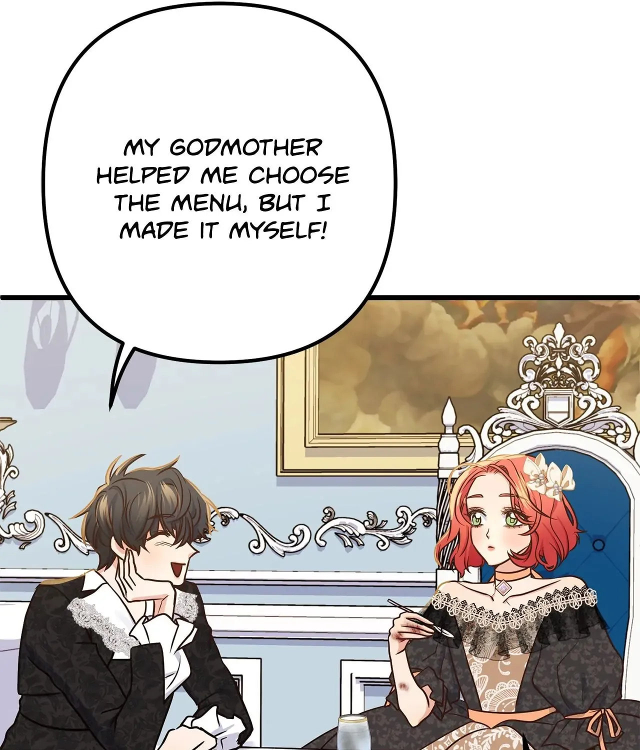 Read Make It Impossible to Run Away chapter 47 image 99 on Lezhin