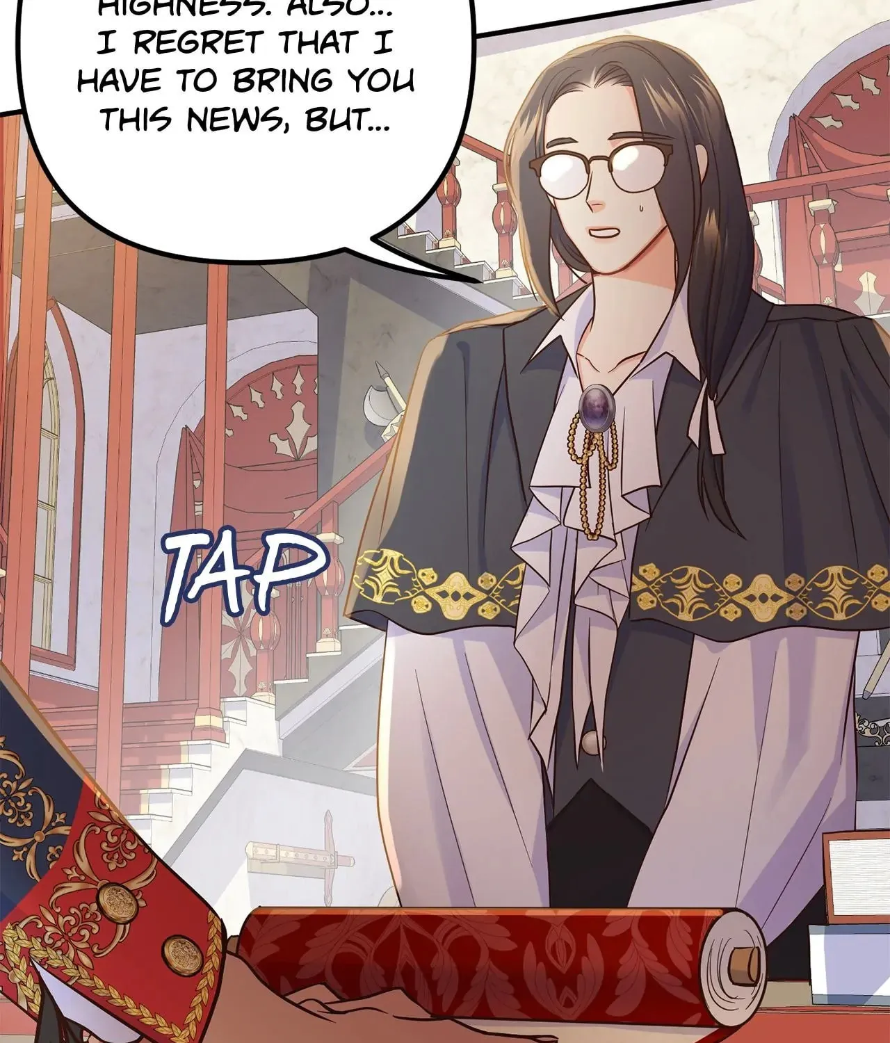 Read Make It Impossible to Run Away chapter 49 image 11 on Lezhin