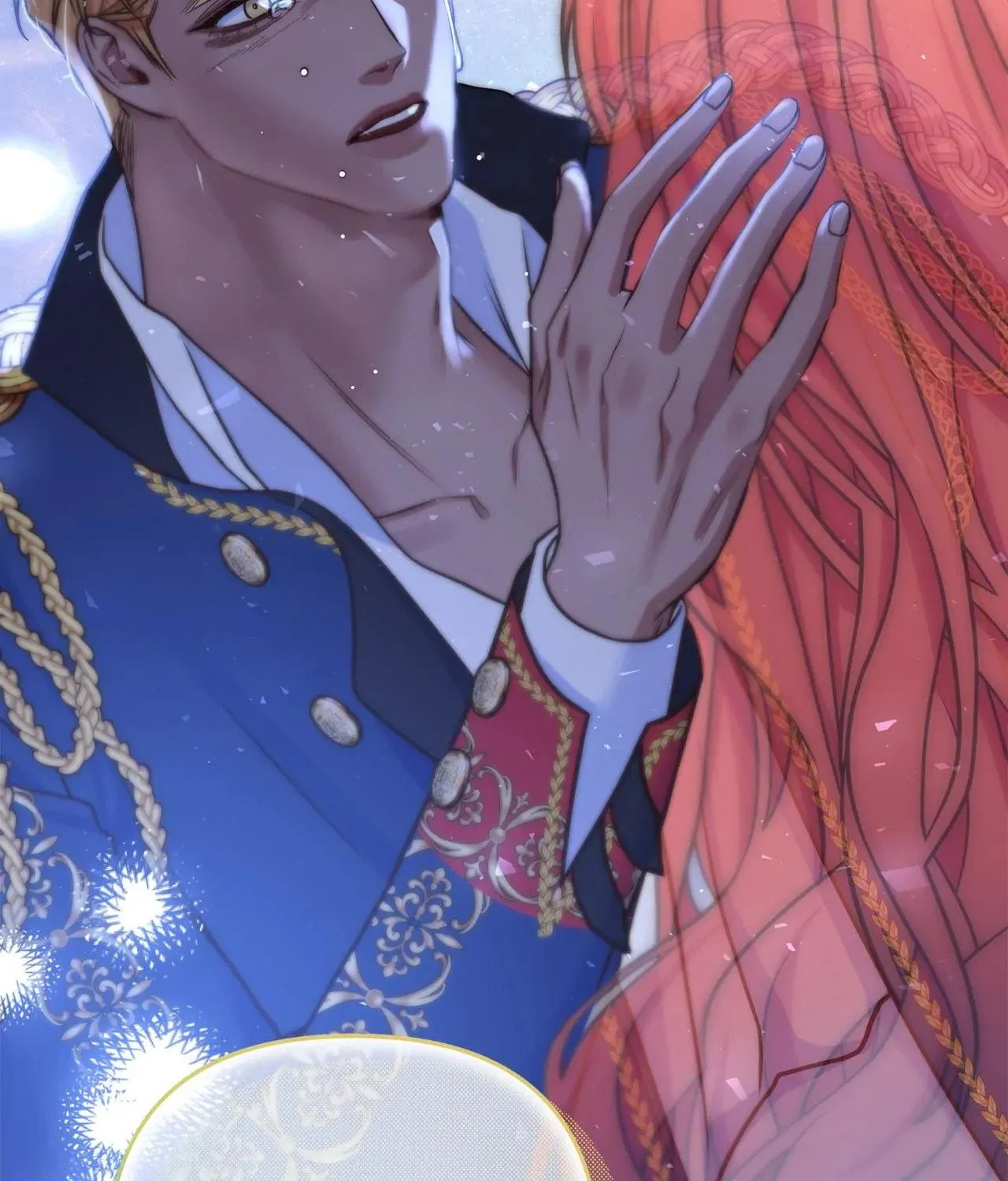 Read Make It Impossible to Run Away chapter 49 image 125 on Lezhin