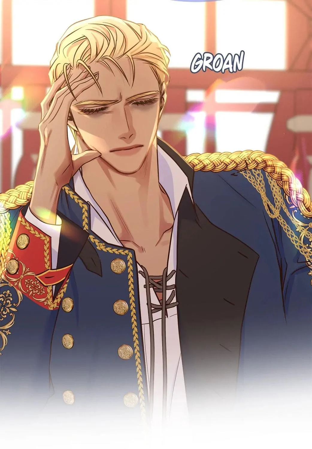 Read Make It Impossible to Run Away chapter 49 image 17 on Lezhin