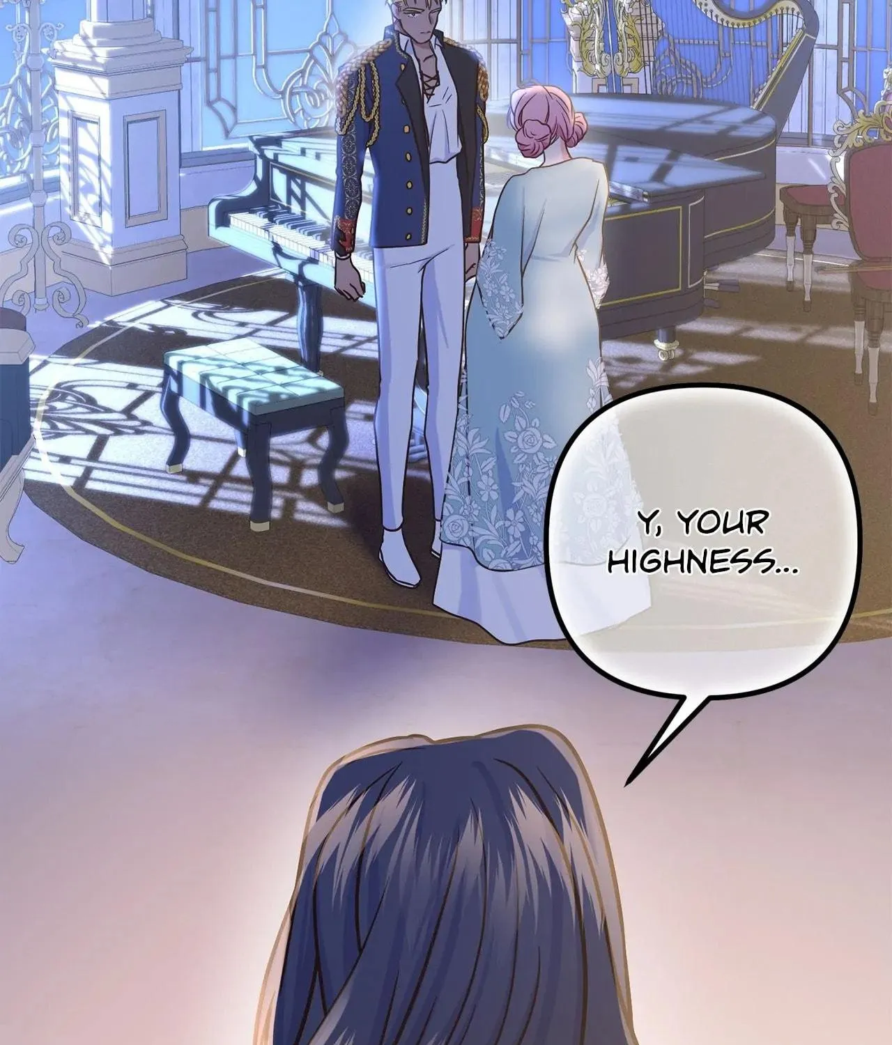 Read Make It Impossible to Run Away chapter 49 image 173 on Lezhin
