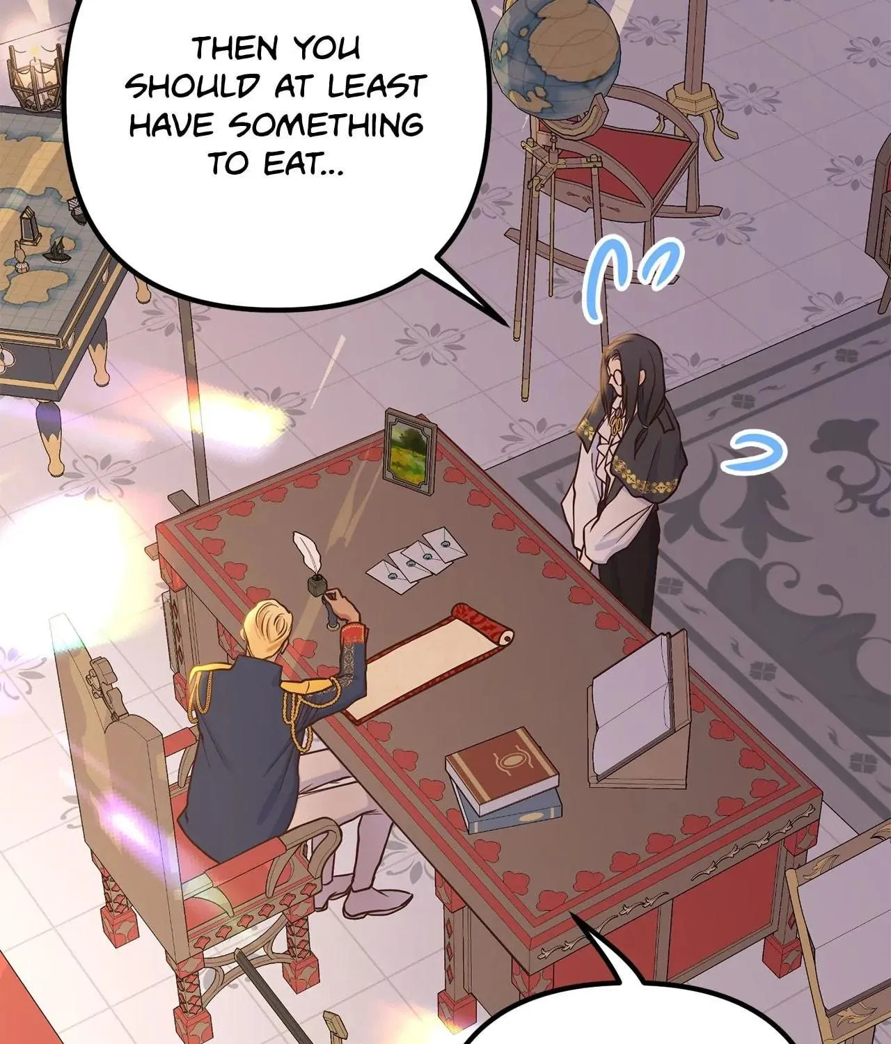 Read Make It Impossible to Run Away chapter 49 image 21 on Lezhin