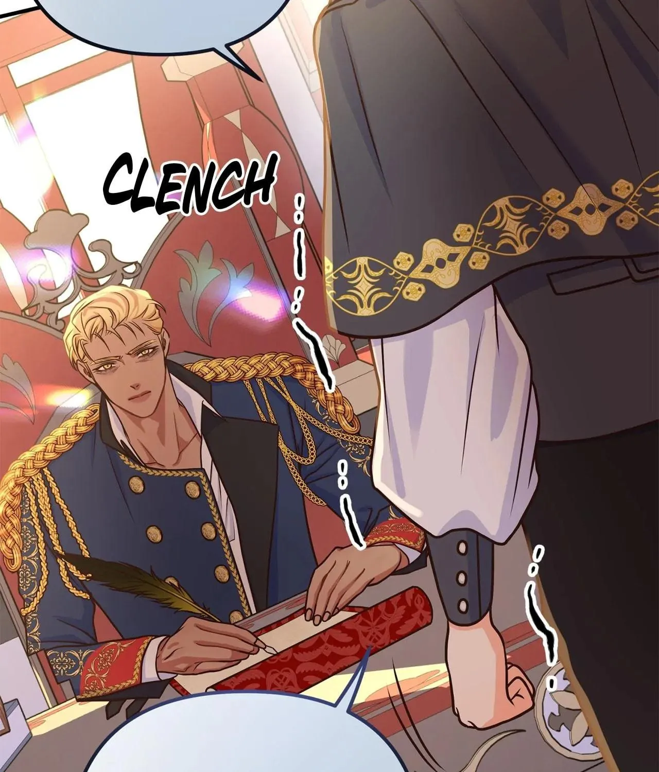 Read Make It Impossible to Run Away chapter 49 image 39 on Lezhin