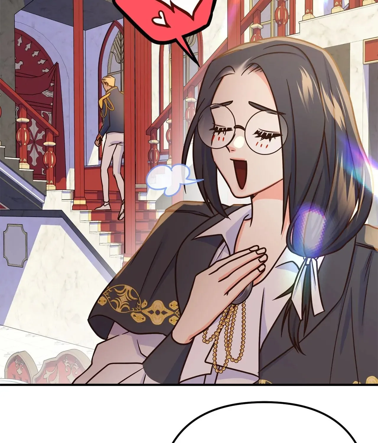 Read Make It Impossible to Run Away chapter 49 image 55 on Lezhin