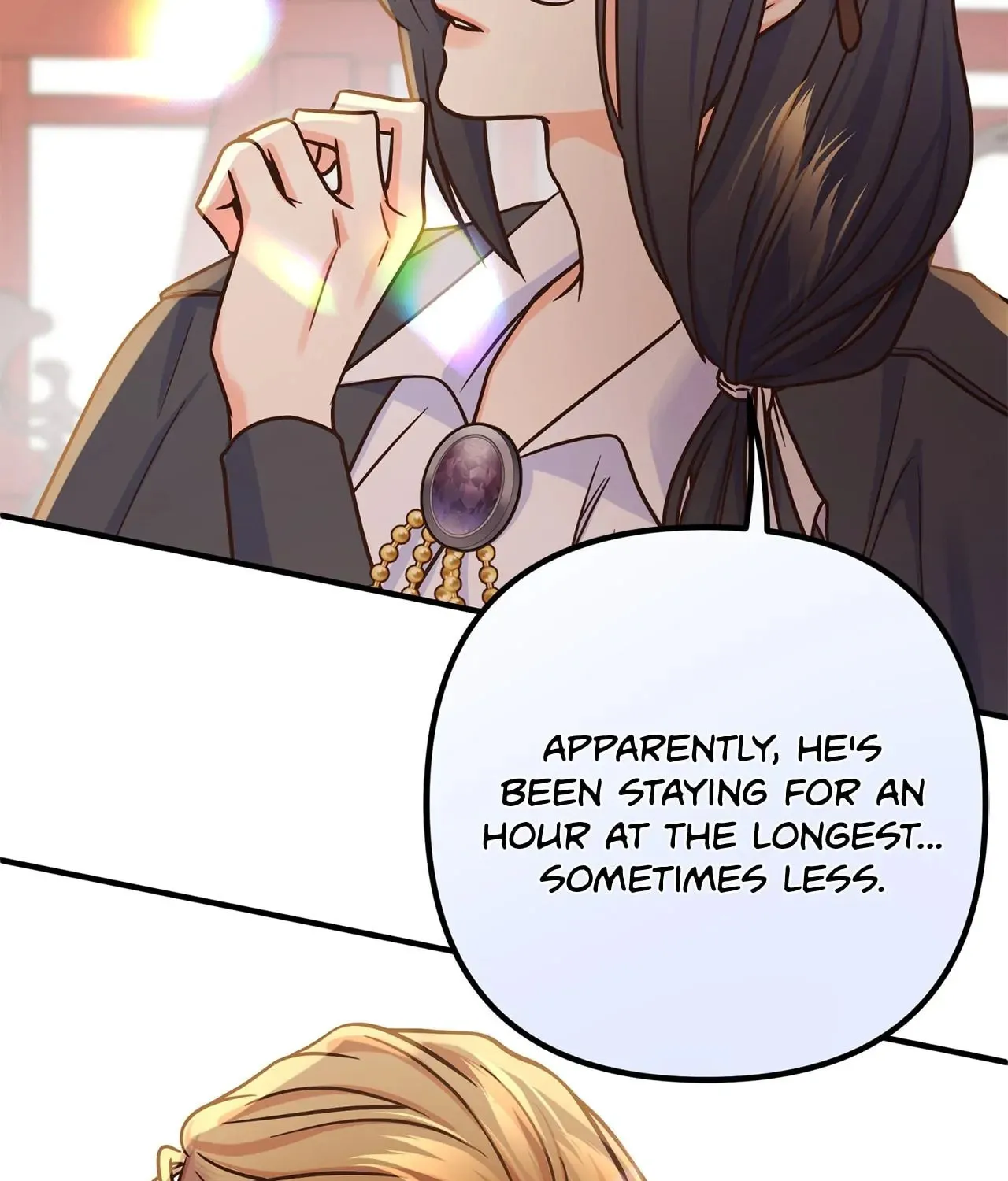 Read Make It Impossible to Run Away chapter 49 image 59 on Lezhin