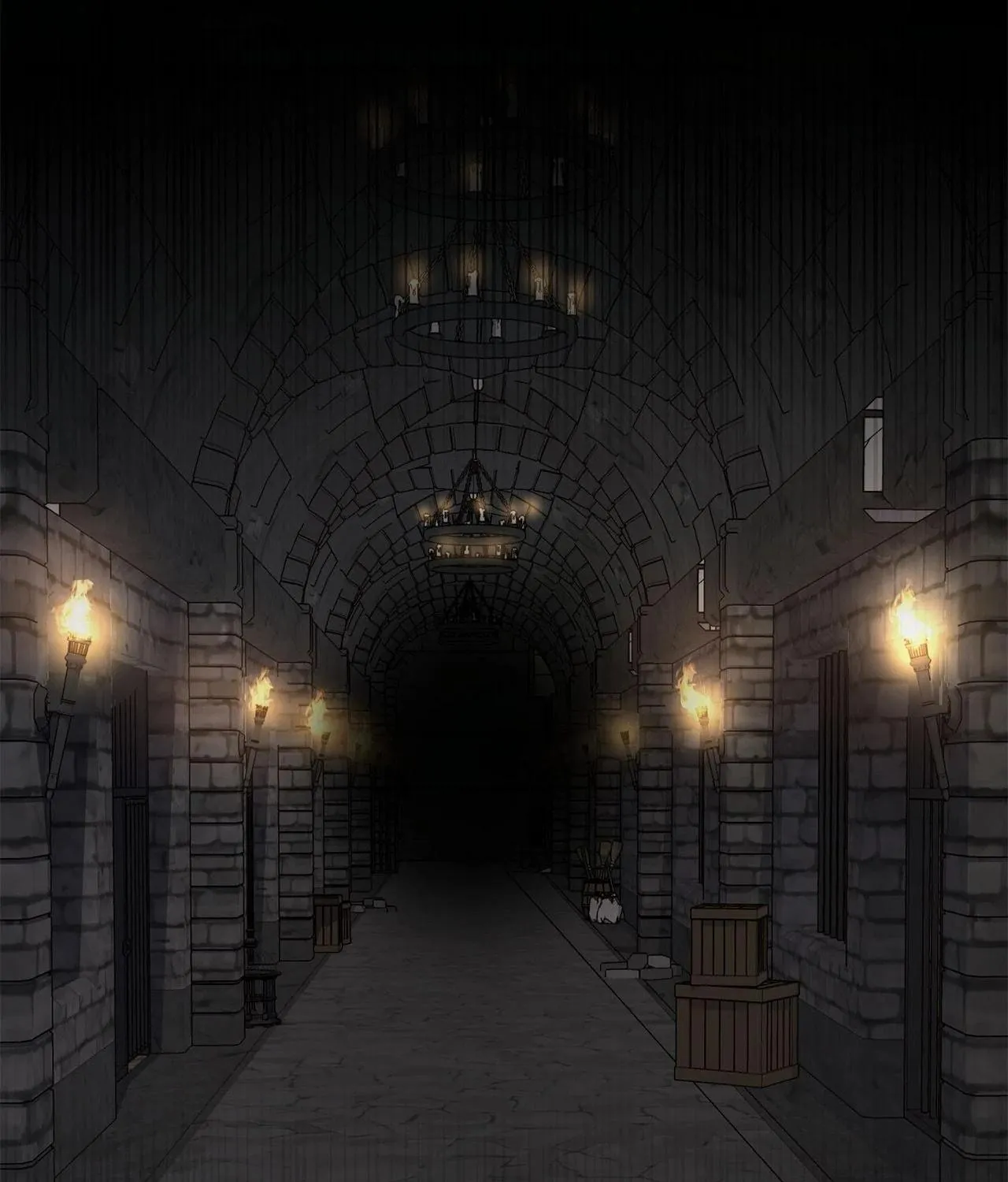 Read Make It Impossible to Run Away chapter 52 image 114 on Lezhin