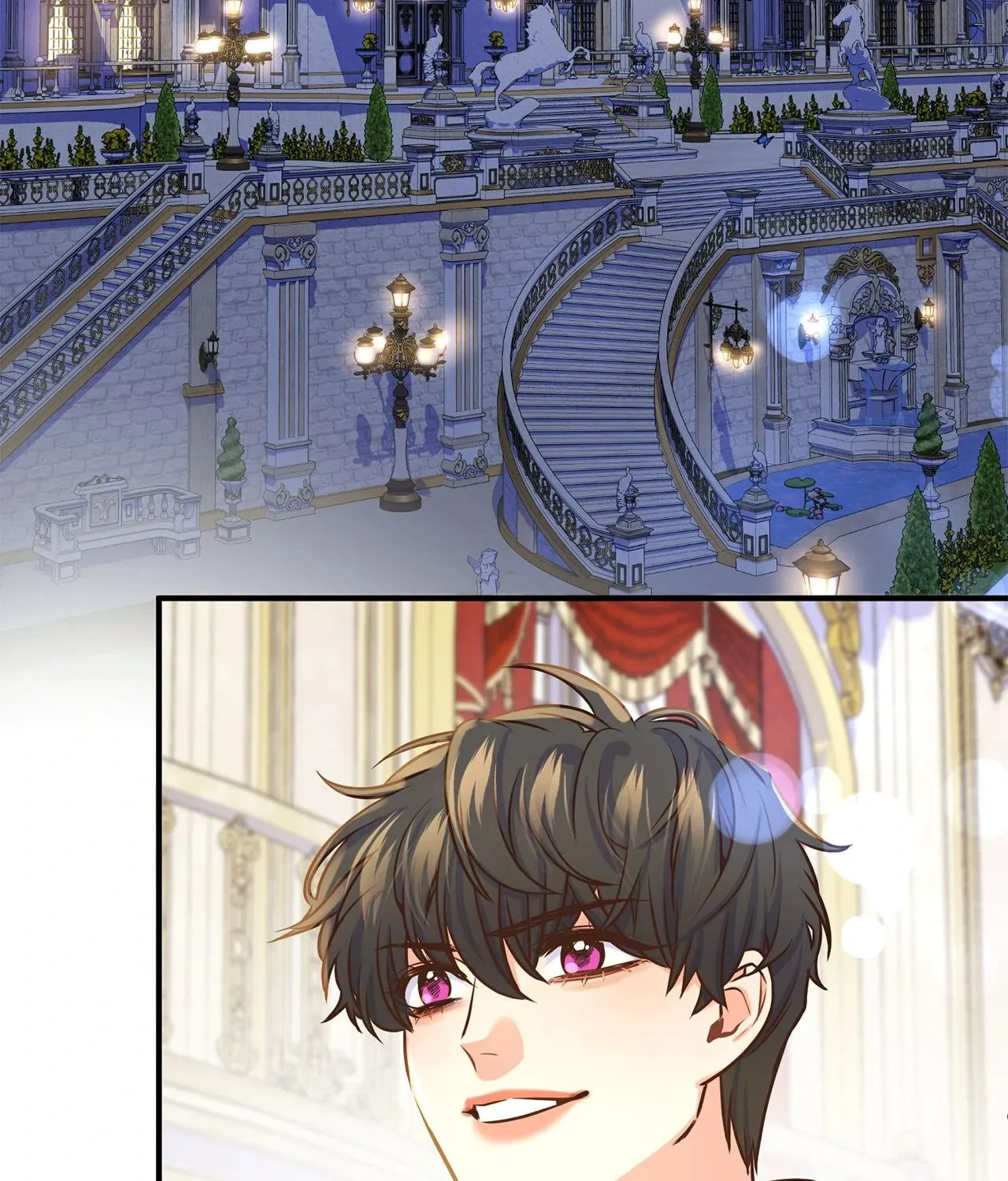 Read Make It Impossible to Run Away chapter 52 image 2 on Lezhin